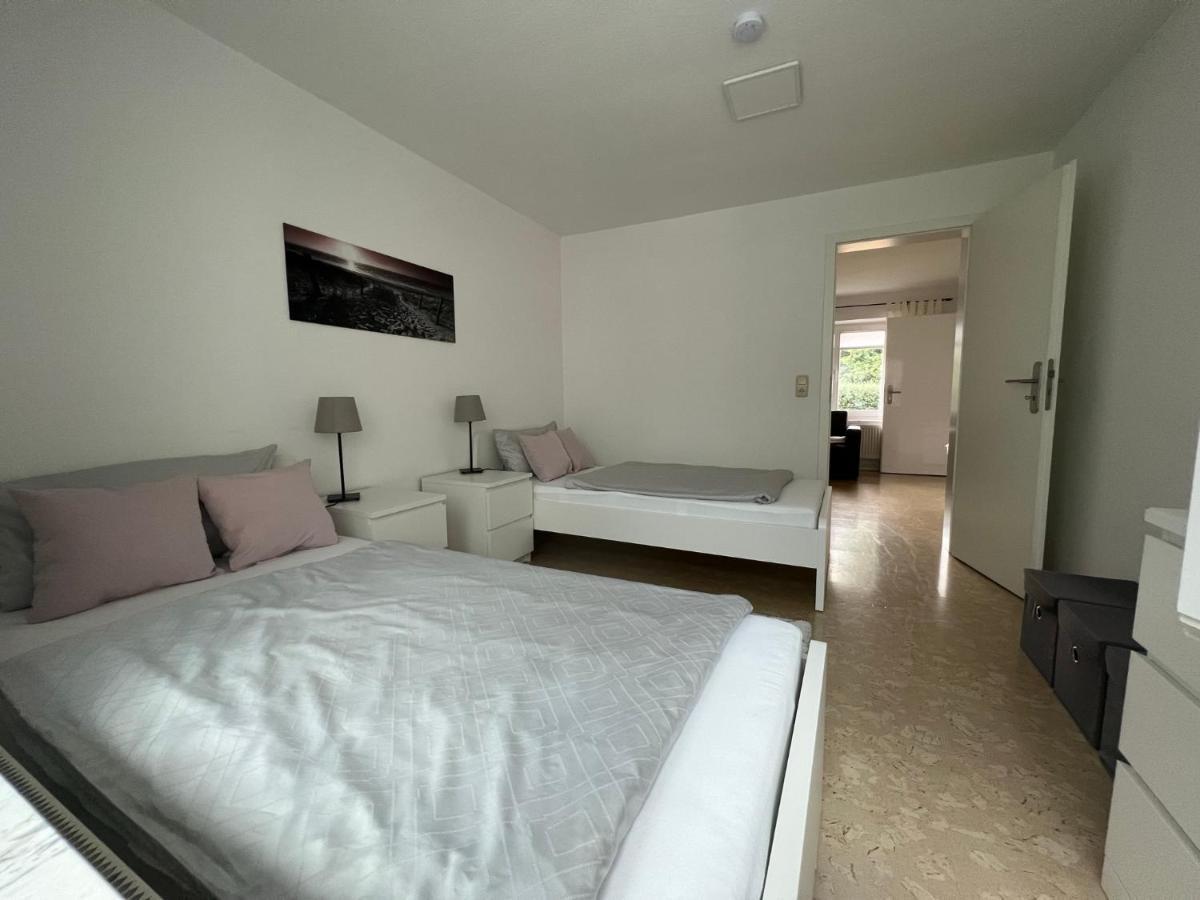 Familienfreundliche Ferienwohnung Mit Wintergarten Badow Dış mekan fotoğraf