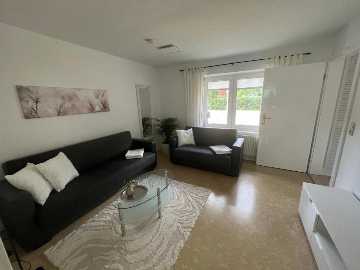 Familienfreundliche Ferienwohnung Mit Wintergarten Badow Dış mekan fotoğraf